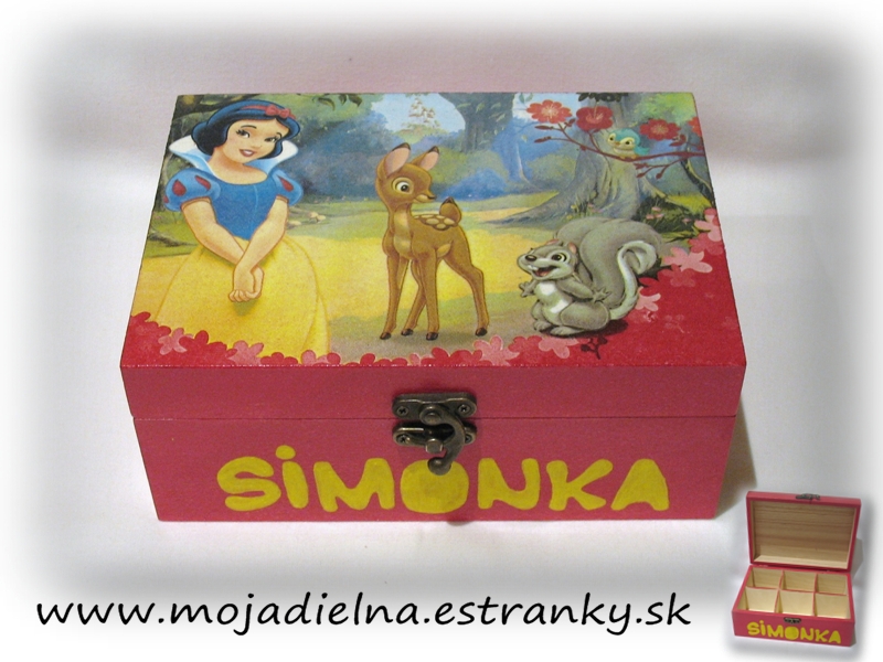 Snehulienka Simonka1